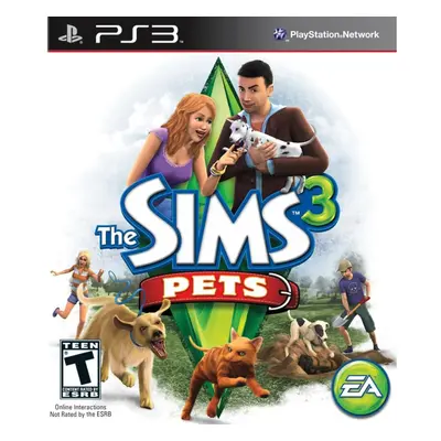 The Sims 3: Pets - Playstation