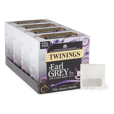 Twinings Earl Grey Tea Bags (Multipack of x Tea Bags)