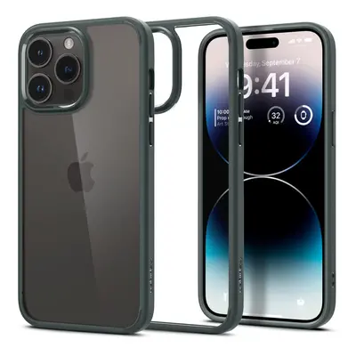 Spigen Ultra Hybrid for iPhone Pro Case [Anti-Yellowing Technology]