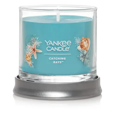 Yankee Candle Catching Rays Scented Signature 43oz Small Tumbler Single Wick Candle Over Hours o