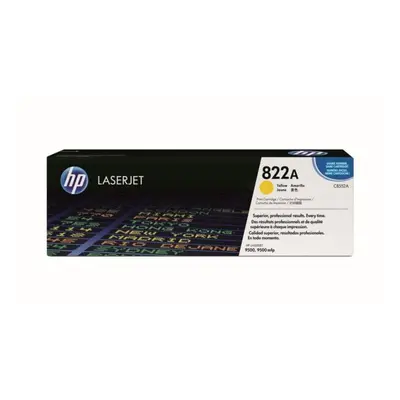 HP C8552A (822A) Toner yellow, 25K pages @ 5% coverage