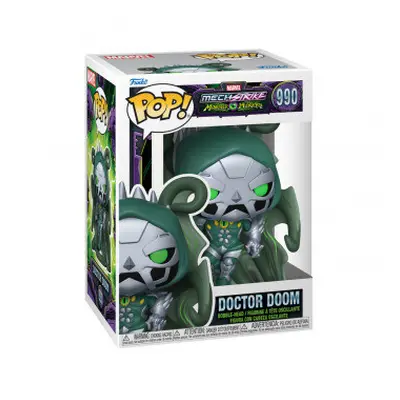 Funko POP! Marvel: Monster Hunters- Dr. Doom