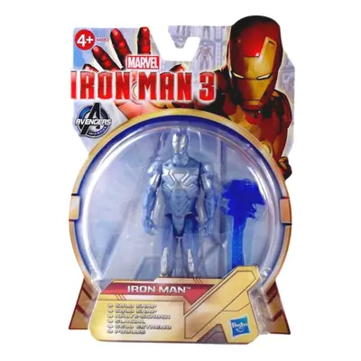 Hasbro Iron Man Series Action Figure Cold Snap Iron Man