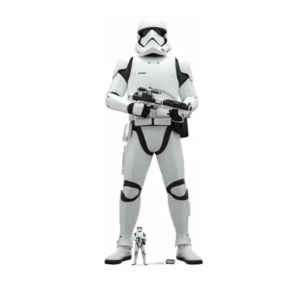 First Order Stormtrooper Cardboard Cutout / Standee from Star Wars: The Rise of Skywalker