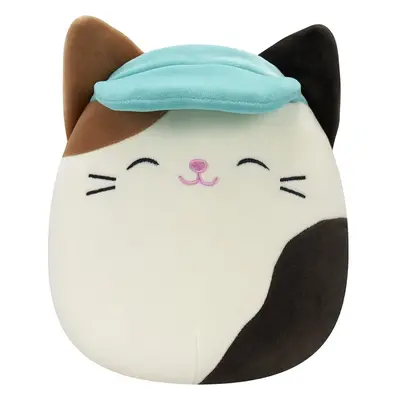 Squishmallows 7.5" Cam the Cat with Hat