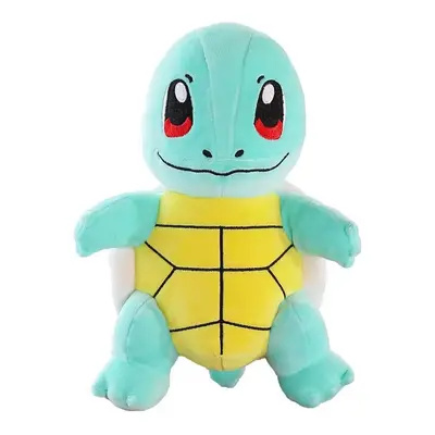 (tortoise) Pokemon Pikachu Squirtle Plush Toy Stuffed Doll