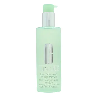 Clinique Liquid Facial Soap for Oily Skin ml