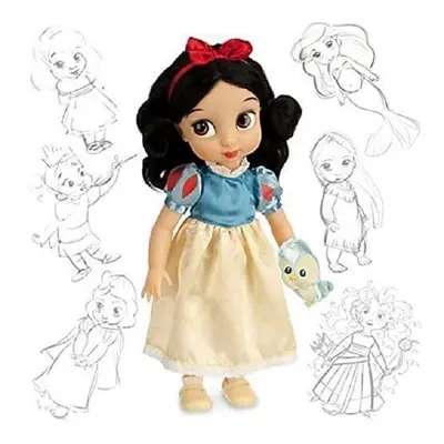 Disney Doll Snow White New Animators' Collection Cm