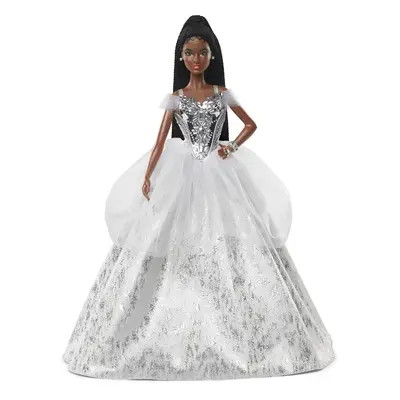 Mattel - Barbie Holiday Doll African American