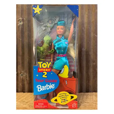 Barbie Disney Toy Story 2: Tour Guide Special Edition Doll (1999)