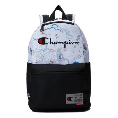 Champion Supercize 4.0 Backpack Black/White One Size