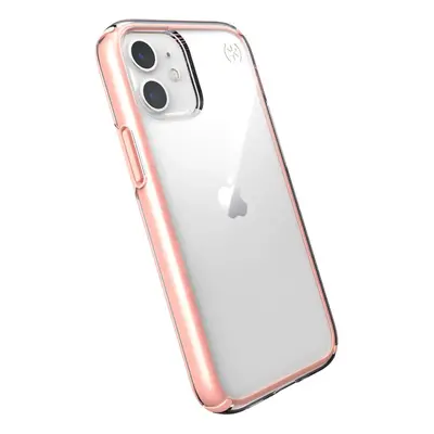 Speck Products Presidio Perfect-clear Impact geo iPhone Mini case