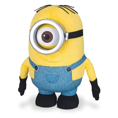 Despicable Me - 23cm Stuart Soft Toy