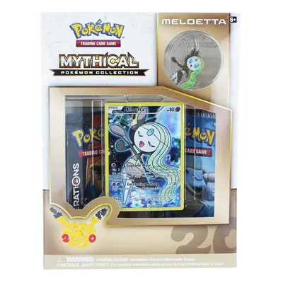 TCG: Mythical Pok?mon Meloetta Collection