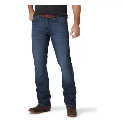 Wrangler Mens 20X No Vintage Boot cut Jean, Stockyard, 29W x 30L