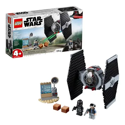 LEGO Star Wars TIE Fighter Attack 4+ Building Kit (77 Pieces)