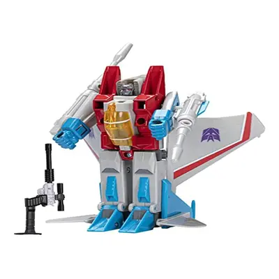 Transformers The Movie Studio Series G1 Reissue Starscream Action F