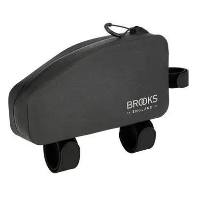 Brooks England Scape Top Tube Bag Black Cycling and Gravel Bag