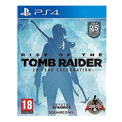 Rise of the Tomb Raider Year Celebration (PS4)