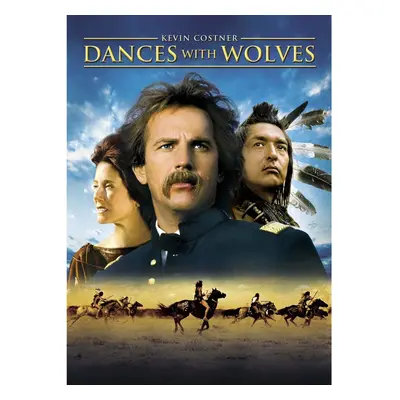 Dances With Wolves [DVD] [1990]