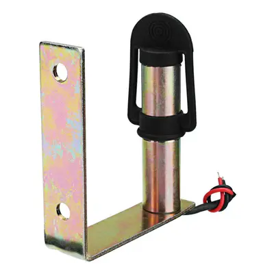 DIN Beacon Mount Threaded Mounting Pole/Stem for Rotating Flashing Tractor Light Work Light