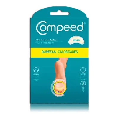 Compeed Durezas Grandes Unidades