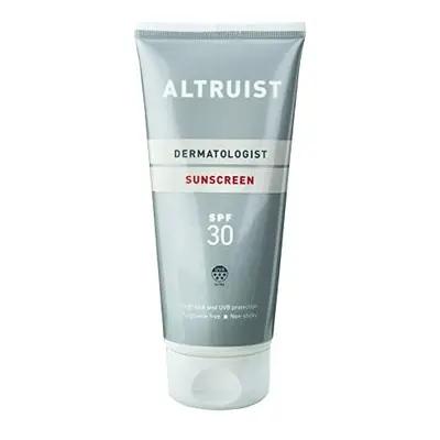 ALTRUIST. Dermatologist Sunscreen SPF ÃÃ¢Ã¢ Superior 5-star UVA protection (PPD: 39) by Dr Andr