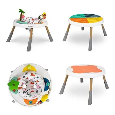 Red Kite Baby Go Round in Play Table - Multi Functional in Entertainer and Play Table with Degre