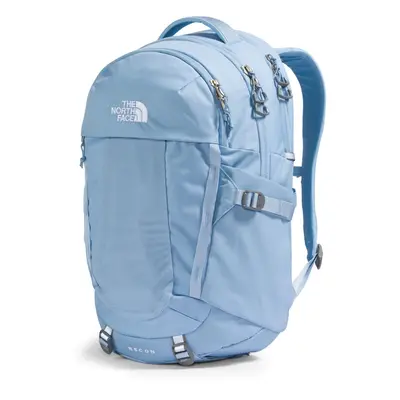 THE NORTH FACE Women's Recon Everyday Laptop Backpack Steel Blue Dark Heather/Steel Blue One Siz