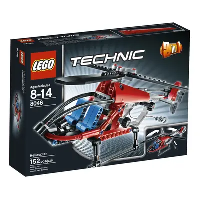 LEGO TECHNIC Helicopter