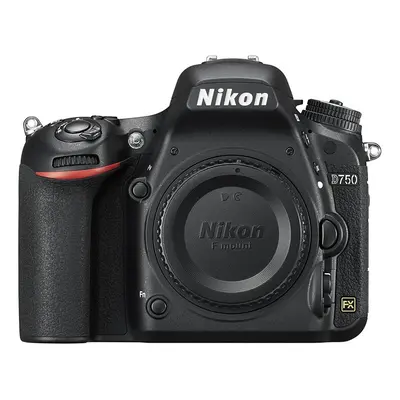 Nikon D750 Digital SLR Camera Body | DSLR Camera Body