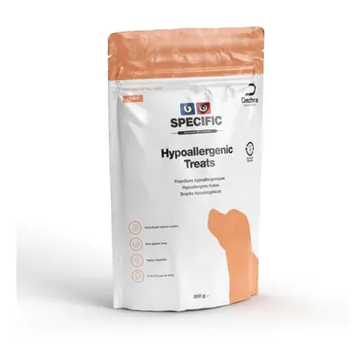 (300g x 6) Dechra Specific CT-HY Hypoallergenic Dog Treats