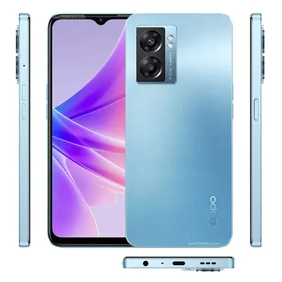 (Blue) Oppo K10 5G 12GB