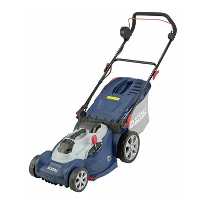 Spear & Jackson S3644CR 44cm Cordless Rotary Lawnmower With Battery - 36V