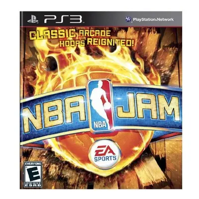 Nba Jam (PS3)