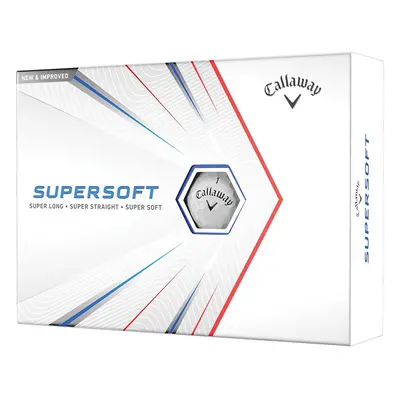 Callaway Golf Supersoft Golf Balls