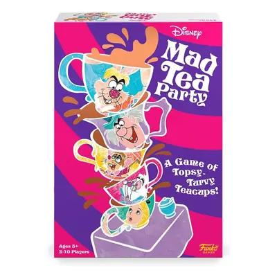 Funko Signature Games: Disney Mad Tea Party