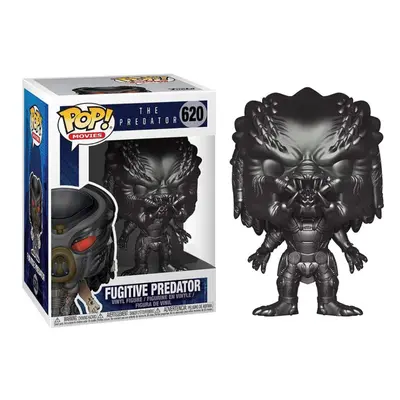 Funko Pop! Vinyl Predator (Metallic)