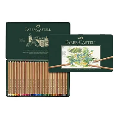 Faber-Castell PITT Pastel Pencils Tin Of