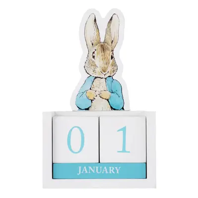 Peter Rabbit Perpetual Calendar