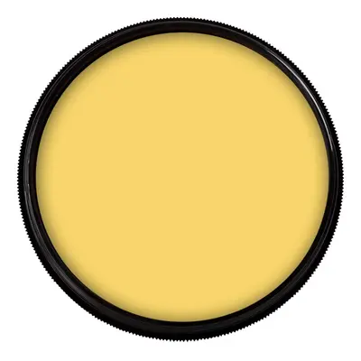 Mehron Makeup Foundation Greasepaint Stage Face Paint Body Paint Halloween Makeup oz g YELLOW