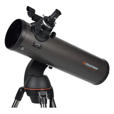 Celestron NexStar 130SLT 130mm f/5 Reflector Telescope