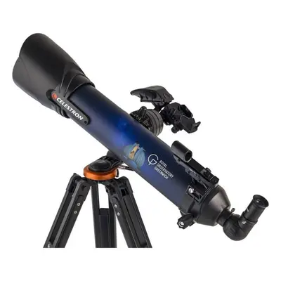 Celestron Royal Observatory Greenwich StarSense Explorer DX 100AZ Smartphone App-Enabled Refract