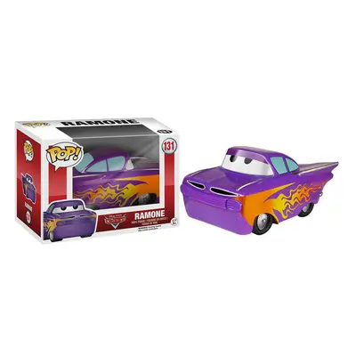 Funko POP Disney: Cars Ramone Action Figure