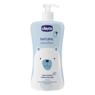 Chicco Natural Sensation Baby Shampoo 500ml