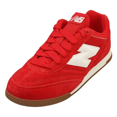 (10) New Balance Rc42 Unisex Fashion Trainers in Red White