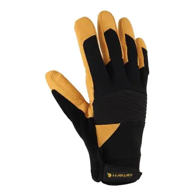 Carhartt Men's Flex Tough Ii Glove Black/Barley Large