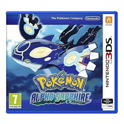 Pokemon Alpha Sapphire Nintendo 3DS