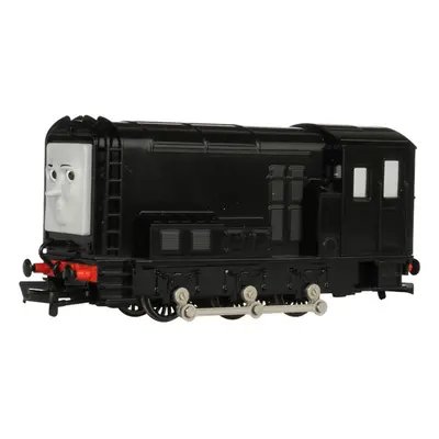 Bachmann Thomas & Friends Grumpy Diesel Engine Prototypical Black