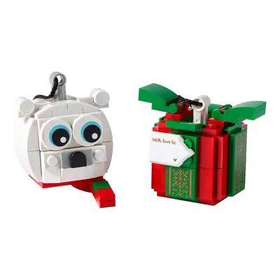 LEGO Creator Seasonal Polar Bear & Gift Pack Set